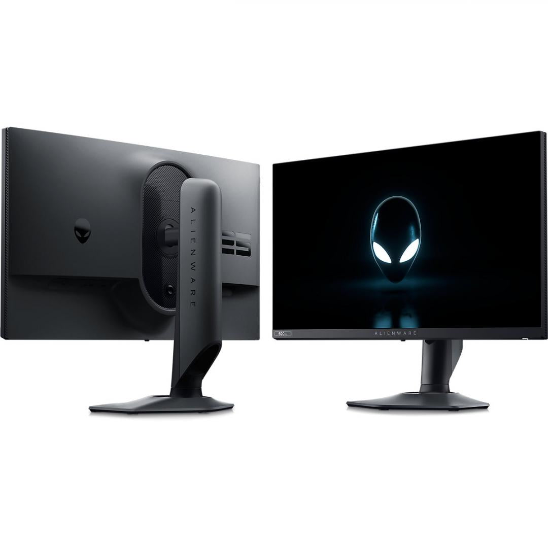 Monitor Gaming Dell AW2524HF, 24.5", 1920 x 1080 pixeli, Black, 3 ani Garantie