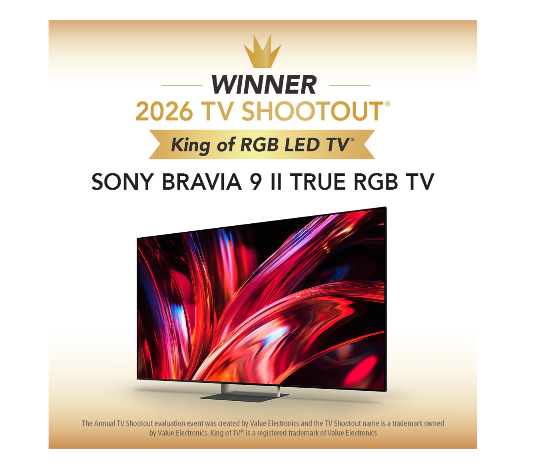 Televizor Sony BRAVIA XR 9 II True RGB LED 65XR95M2, 164 cm, Smart Google TV, 4K Ultra HD, 120Hz, Clasa E (Model 2026)