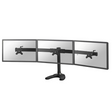 Suport TV Neomounts FPMA-D700DD3, 27'', birou, VESA Maxim 100x100 mm