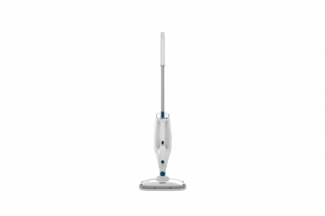 MOP CU ABURI HENNER STEAM STRIKE HSM-M1400WH-BL