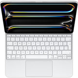 Magic Keyboard for iPad Pro 11‑inch (M4) - Romanian - White