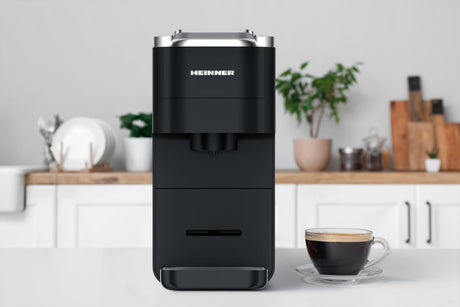 ESPRESSOR CU CAPSULE HEINNER CAFE SUPREME HEMC-DD15BK