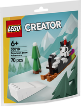 AVENTURA IN ZAPADA A LUI CATACLAWS LEGO30718