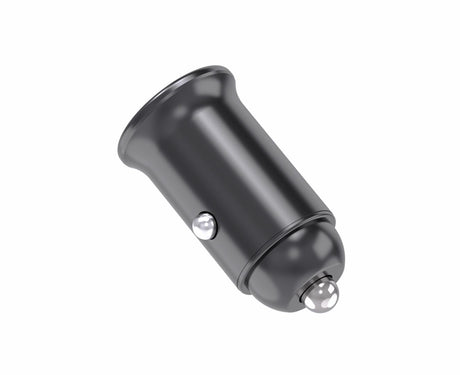 INCARCATOR AUTO SERIOUX 60W 12V, Alimentator/încărcător auto cu USB, Ieșire USB-C & USB-A