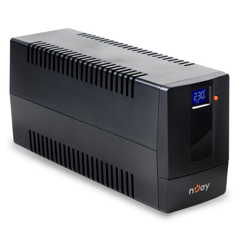 UPS nJoy Horus Plus 800, 480W, LCD, USB, Tower
