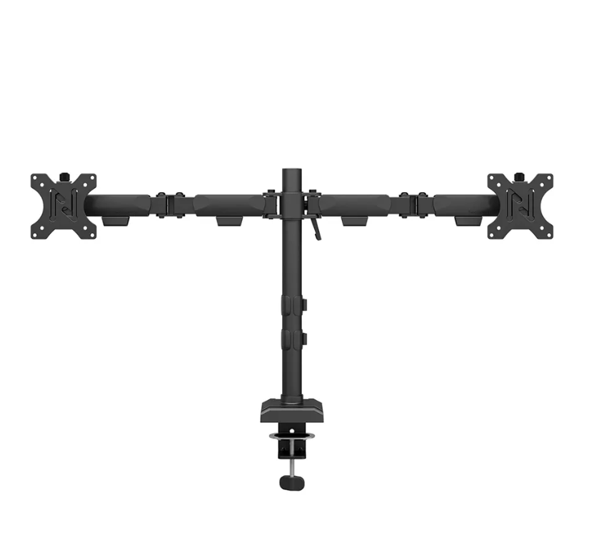 Suport TV Neomounts DS60-600BL2, 32'', birou, VESA Maxim 100x100 mm