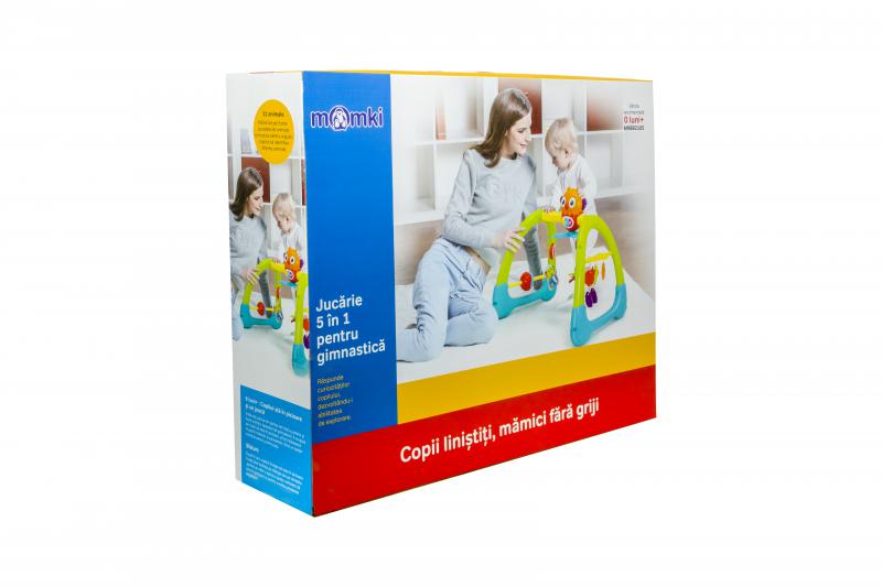 Jucarie 5 in 1 pentru gimnastica