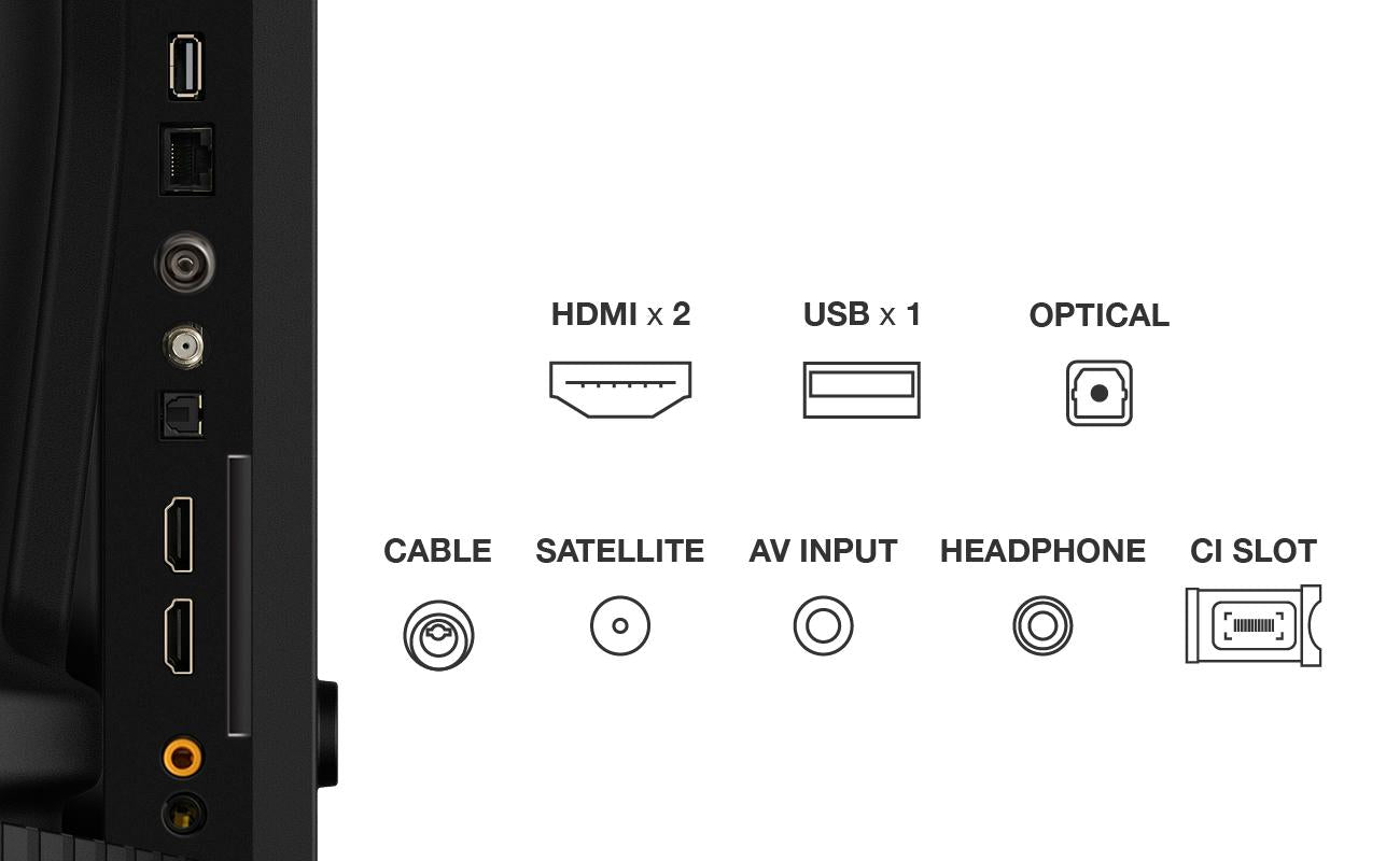 Televizor TCL QLED 43S51K, 108 cm, Smart Android TV, FHD