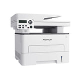 Multifunctional laser Pantum M7100DN, format A4, Monocrom, Duplex, USB + LAN + Wi-Fi
