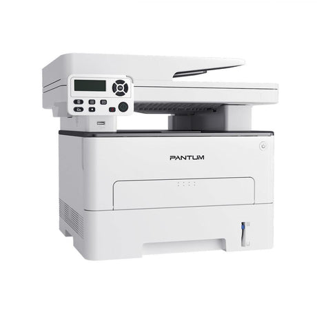 Multifunctional laser Pantum M7100DN, format A4, Monocrom, Duplex, USB + LAN + Wi-Fi