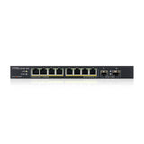 ZYXEL GS1100-10HP 10PORT GBE POE SWITCH
