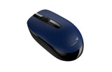 Mouse Genius NX-7007 wireless, albastru