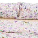 Lenjerie dubla 100% bumbac,4 piese, Alma
