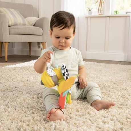 JUCARIE PENTRU BEBELUSI, ALBINUTA BUZZY, LAMAZE