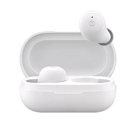 Samsung True Wireless In-Ear Buds T10 White (BT5.2, IP44, 24Hrs autonomy, USB-C cable, S/M/L eartips) (garantie doar la NOD)