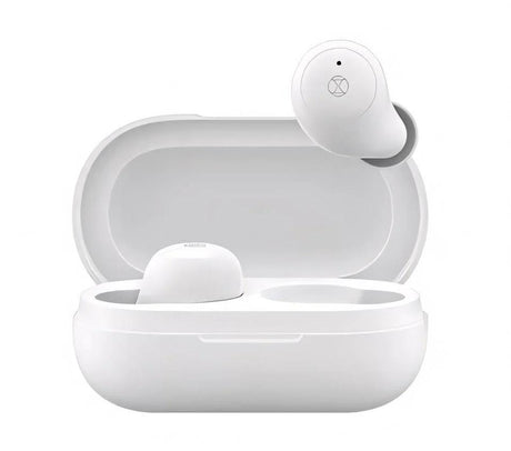 Samsung True Wireless In-Ear Buds T10 White (BT5.2, IP44, 24Hrs autonomy, USB-C cable, S/M/L eartips) (garantie doar la NOD)