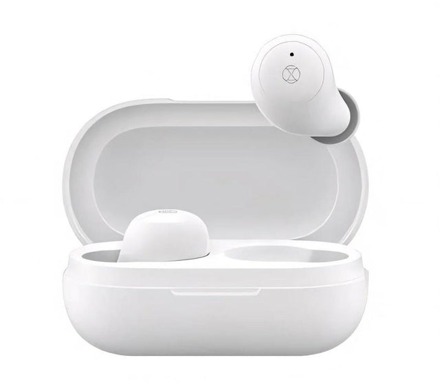 Samsung True Wireless In-Ear Buds T10 White (BT5.2, IP44, 24Hrs autonomy, USB-C cable, S/M/L eartips) (garantie doar la NOD)