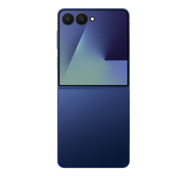Samsung Z Flip7 F766B 5G 6.9"/4.1" 10-Core 12GB 512GB SingleSIM Blue Shadow