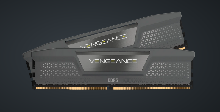Memorie RAM Corsair Vengeance 32GB DDR5 5200MHz CL40 Kit of 2