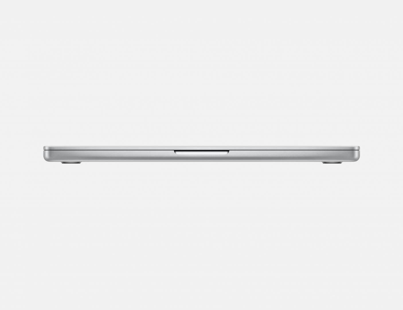 MacBook Pro 14.2"/Apple M5 (CPU 10-core, GPU 10-core, Neural Engine 16- core)/24GB/1TB - Silver -US English KB KB (No Adapter) - 2025 (Cto from MDE64RO/A)