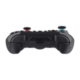 Controller wireless Trust Muta pentru consola Nintendo Switch, 15 butoane, controale: A, B, X, Y, L1, L2, L3, R1, R2, R3, reset, 8-way, start, select, d-input, negru