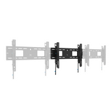 Suport TV Neomounts WL30-750BL16, 86'', perete, VESA Maxim 600x400