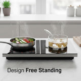 PLITA INDUCTIE FREE STANDING HEINNER HFSHI-M2ZBTC