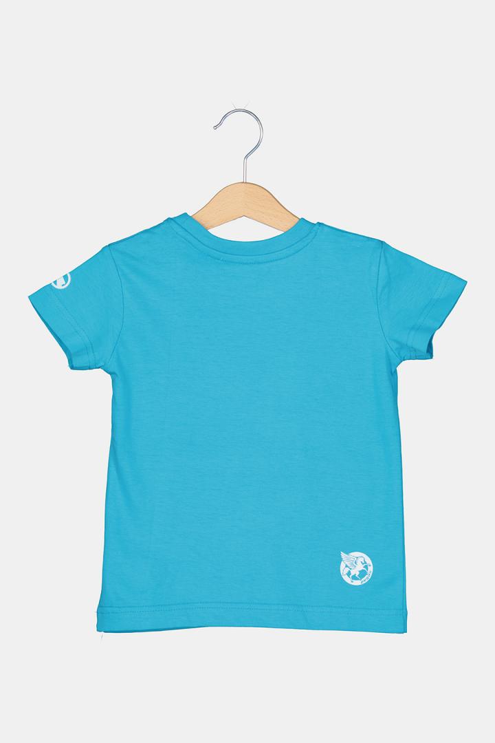 TRICOU  MULTIBIKE PEGAS COPII  BLUE ATOLL-4