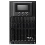 UPS nJoy Aten PRO 2000, 1800W, LCD, USB, Tower