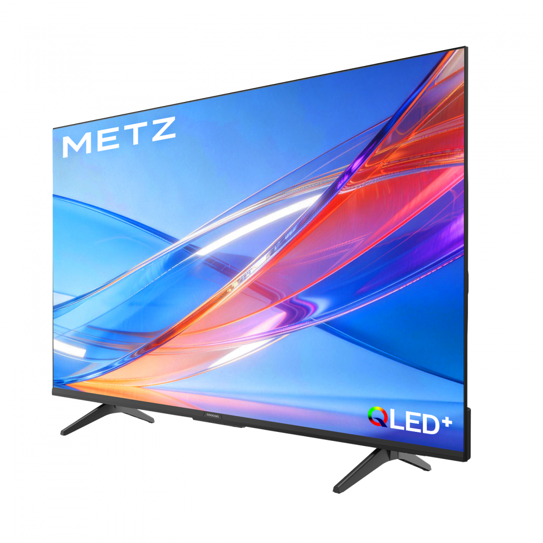 Televizor Coocaa QD-MiniLED 60CGNH71Z, 152 cm, 4K, Smart TV