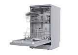 Masina de spalat vase independenta CANDY CDPH 2L1049S, 10 seturi, 5 programe, 45 cm, Clasa E, Argintiu