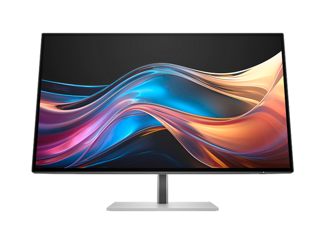Monitor Consumer HP Series 7 Pro 727pq, 27", 2560 x 1440 pixeli, Silver, 5 ani Garantie