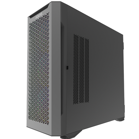 Carcasa AQIRYS AQUILLA Mid Tower ARGB NEGRU