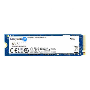 SSD Kingston, SNV3S, M2-2280, 1TB, PCI E