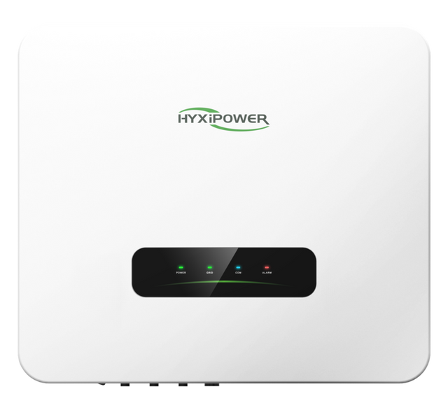 HYXiPOWER Three-Phased 6kW Hybrid Inverter HYX-H6K-HT