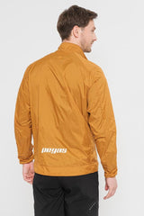 JACHETA CASUAL BARBATI BROWN-XL