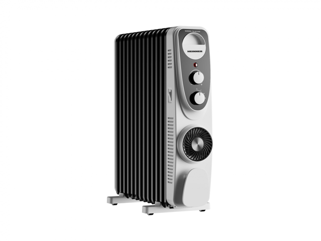 CALORIFER CU ULEI HEINNER HOH-MVT13WH-BK