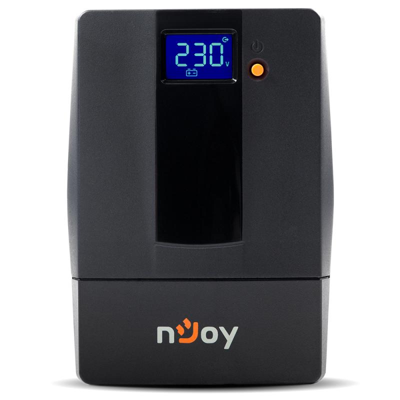 UPS nJoy Horus Plus 600, 360W, LCD, USB, Tower