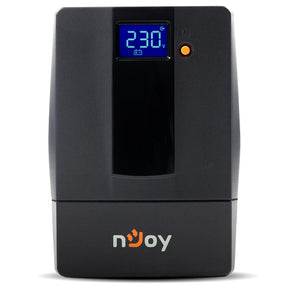 UPS nJoy Horus Plus 600, 360W, LCD, USB, Tower