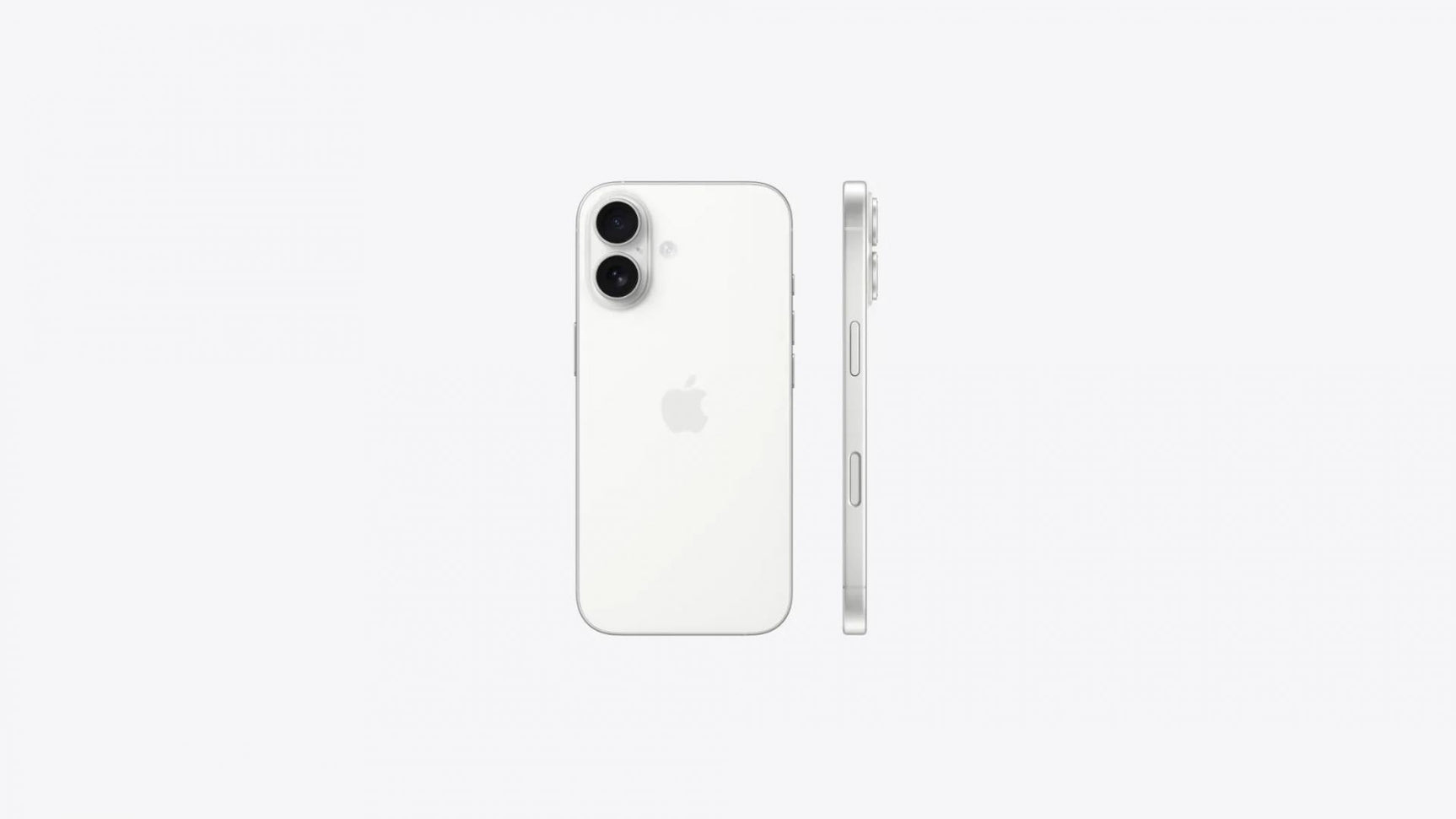 iPhone 17 256GB White
