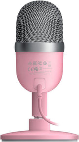 Microfon Razer Seiren V3 Mini, tip Condenser, USB
