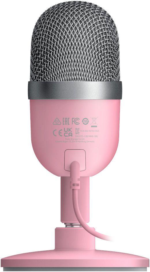 Microfon Razer Seiren V3 Mini, tip Condenser, USB