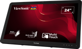 Monitor ViewSonic 24" TD2430