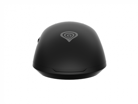Mouse gaming cu fir Genesis Krypton 660, interfata USB, 12000 DPI, 6 butoane, iluminare RGB, negru