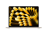 MacBook Air 13.6" Retina/Apple M5 (CPU 10-core, GPU 10-core, NeuralEngine16-core)/16GB/2TB - Starlight - INT KB - 70W ADAPTER- 2026 (CTO from MDHC4RO/A)