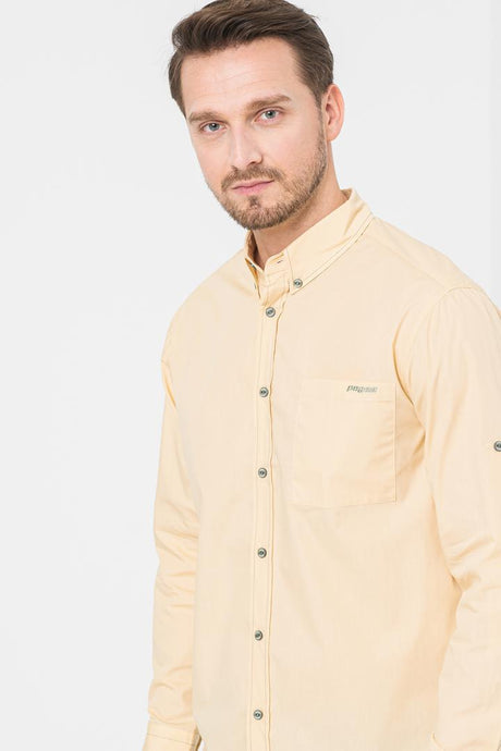 CAMASA CASUAL BARBATI BEIGE M