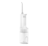 Irigator bucal Xiaomi 2 BHR9682EU, 3 trepte intensitate, Autonomie 90 zile, Protectie IPX7, Rezervor apa 200ml, 2 capete, Alb