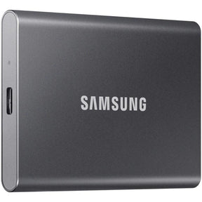SSD Extern Samsung T7  2TB  Titan Gray  USB 3.2