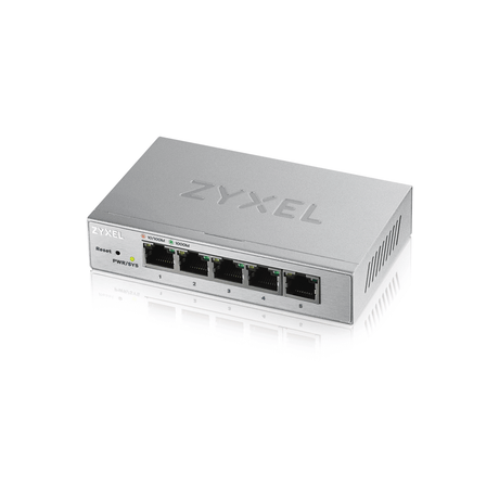 ZYXEL GS1200-5V3 5PORT GB WEBMNG SWITCH