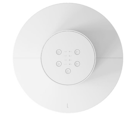 Xiaomi BPTSO2DMU. Type: Household tower fan, Product colour: White, Placement: Floor, Table. Power source type: DC, Power consumption (typical): 24 W, Energy consumption per 1000 hours: 1 kWh. Width: 290 mm, Depth: 290 mm, Height: 1014 mm